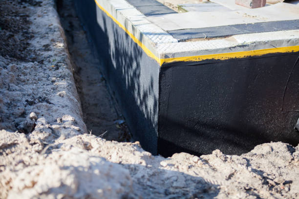 Foundation crack repair in Huron, OH